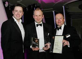 VET OF THE YEAR Ben Jones, Ben Jones Veterinary Surgery, Chester, Flintshire